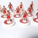 Subbuteo Andrew Table Soccer Olympiacos BC 2012-13 Euroleague Winners London 